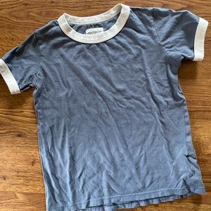 NWOT mini Mioche retro tee size 7/8